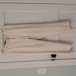 Ann Taylor White Pants